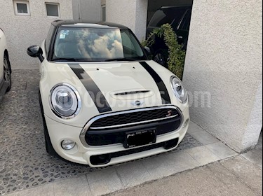 foto MINI Cooper S Salt Aut usado (2017) color Blanco precio $310,000