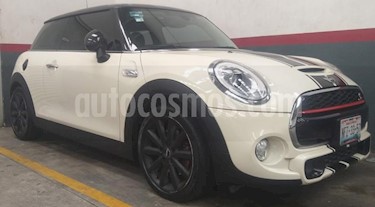 foto MINI Cooper S Salt Aut usado (2017) color Blanco precio $298,000