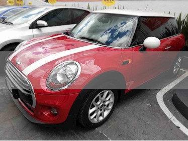 Foto venta Auto usado MINI Cooper S Salt Aut (2017) color Rojo precio $265,000