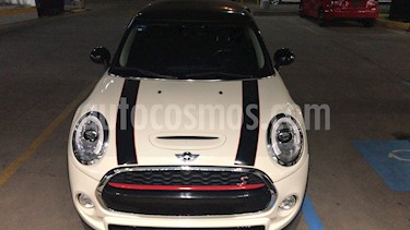 foto MINI Cooper S Salt usado (2016) color Blanco precio $250,000
