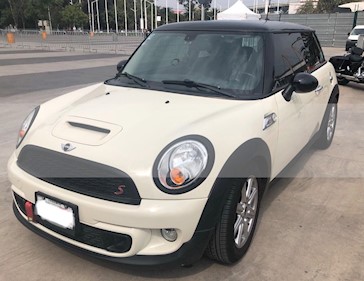 foto MINI Cooper S Salt usado (2011) color Blanco precio $165,000