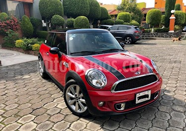 foto MINI Cooper S Salt usado (2013) color Rojo precio $216,000