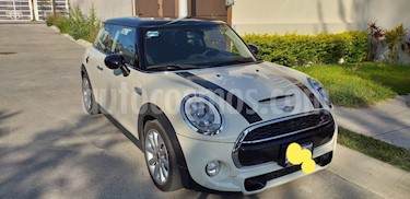 foto MINI Cooper S Salt usado (2018) color Blanco precio $350,000