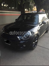 MINI Cooper All Black Aut usado (2013) color Negro precio $215,000
