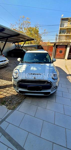 MINI Cooper S Chili 2.0 3P Aut usado (2018) color Gris precio u$s34.500