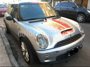 MINI Cooper S Chili Aut 3P usado (2006) color Gris precio $850.000