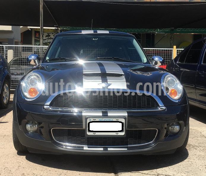 MINI Cooper S Hot Pepper usado (2008) color Negro precio $1.850.000