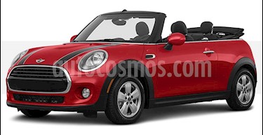 MINI Cooper - usado (2018) color Rojo precio u$s100.000