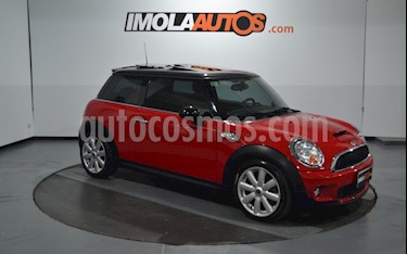 MINI Cooper S Chili 3P usado (2009) color Rojo precio $1.400.000