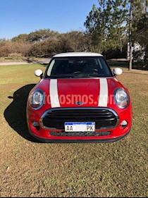 MINI Cooper Pepper 1.5 3P Aut usado (2016) color Rojo precio u$s21.000