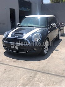MINI Cooper S Hot Pepper 3P usado (2008) color Negro precio $720.000