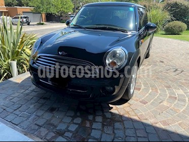 MINI Cooper Pepper 3P usado (2013) color Negro precio $815.000