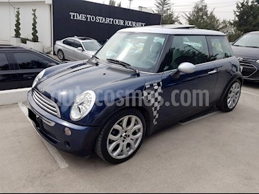 foto MINI Cooper Checkmate usado (2006) color Azul Metalizado precio $128,900