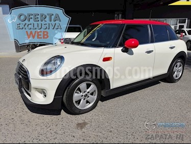 foto MINI Cooper Chili 5 Puertas Aut usado (2018) color Blanco precio $300,000