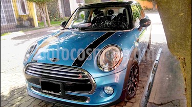 foto MINI Cooper Chili 5 Puertas usado (2016) color Azul Cósmico precio $265,900