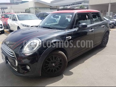 Foto venta Auto usado MINI Cooper Chili 5 Puertas (2017) color Negro precio $270,000