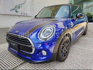 Foto venta Auto usado MINI Cooper Chili Aut (2019) color Azul precio $368,500