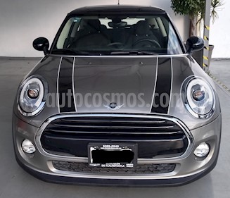 foto MINI Cooper Chili Aut usado (2018) color Gris precio $325,000