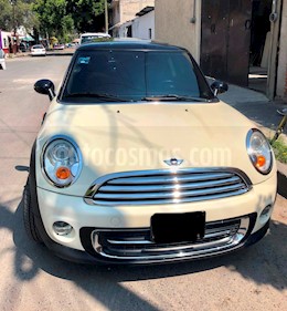 Foto venta Auto usado MINI Cooper Chili Aut (2011) color Blanco precio $158,000