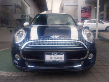Foto venta Auto usado MINI Cooper Chili Aut (2017) color Azul precio $275,000