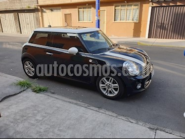 foto MINI Cooper Chili Conected Edition Aut usado (2013) color Negro precio $177,000