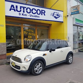 Foto MINI Cooper Chili usado (2013) color Beige precio $850.000