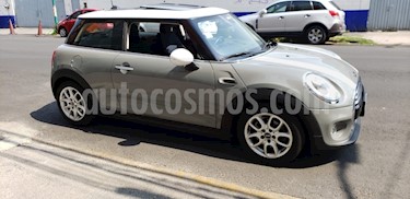 MINI Cooper Chili usado (2017) color Gris precio $259,000