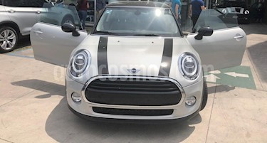 MINI Cooper Chili usado (2019) color Gris Medianoche precio $380,000