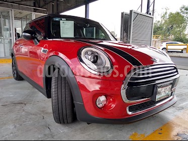 foto MINI Cooper Chili usado (2016) color Rojo Chili precio $255,000