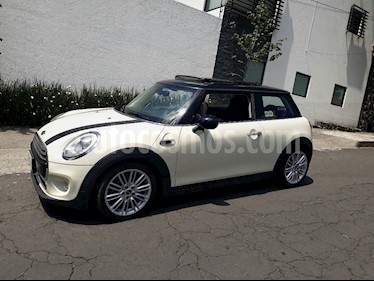 foto MINI Cooper Chili usado (2017) color Blanco precio $280,000
