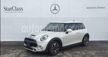 Foto venta Auto usado MINI Cooper Chili (2019) color Blanco precio $489,900