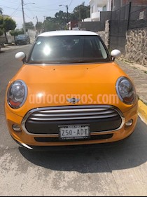 Foto venta Auto usado MINI Cooper Chili (2015) color Naranja precio $210,000