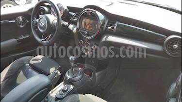 Foto venta Auto usado MINI Cooper Chili (2017) color Plata precio $299,000