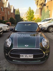 MINI Cooper 1.5L Classic 3P usado (2018) color Verde Carrera precio $12.800.000