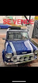 Foto venta Auto usado MINI Cooper Classic (1978) color Azul precio $639,000