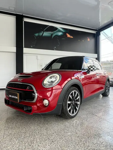 2016 MINI Cooper S Chili Aut
