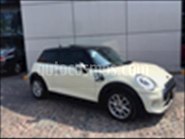 MINI Cooper COOPER PEPPER AT usado (2016) color Beige precio $280,000