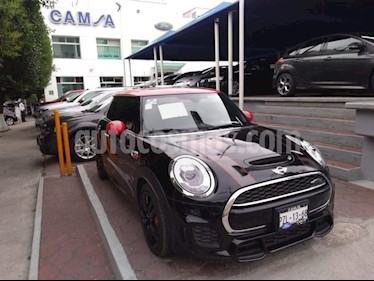 Foto venta Auto usado MINI Cooper John Works Salt (2017) color Negro precio $379,900