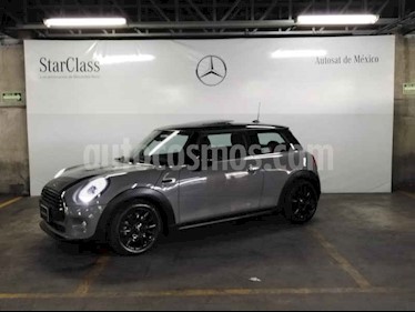 Foto MINI Cooper Chili Aut usado (2019) color Gris precio $389,000