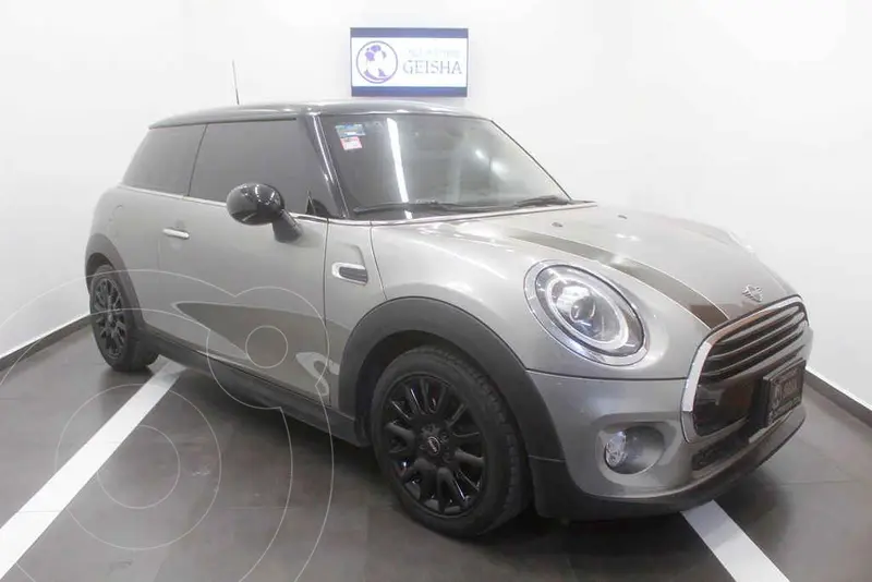 Foto MINI Cooper Chili usado (2019) color Gris precio $399,000
