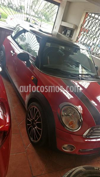 MINI Cooper Chili usado (2010) color Rojo precio $145,000