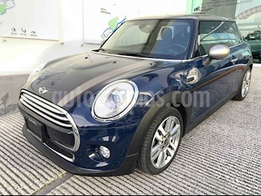 foto MINI Cooper Seven Aut usado (2018) color Azul precio $325,000