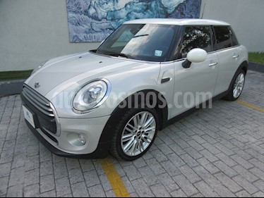 foto MINI Cooper Pepper usado (2017) color Blanco precio $315,000