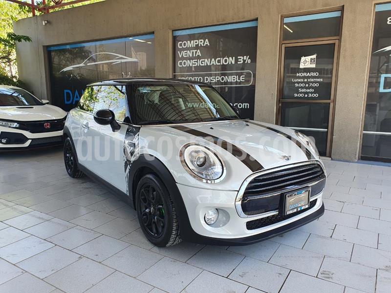 MINI Cooper Chili usado (2018) color Gris precio $329,000