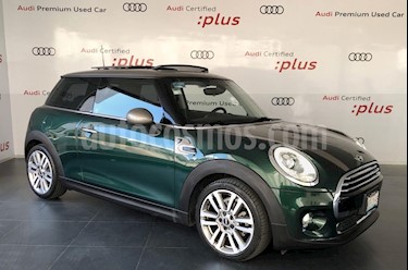 MINI Cooper Seven usado (2017) color Verde precio $300,000