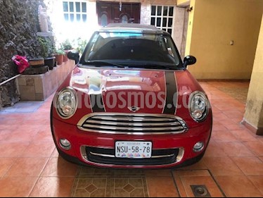 MINI Cooper Pepper usado (2013) color Rojo precio $175,000