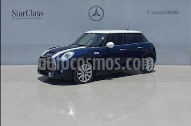 foto MINI Cooper Chili 5 Puertas Aut usado (2017) color Azul precio $359,900
