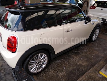 MINI Cooper Pepper usado (2014) color Blanco precio $225,000