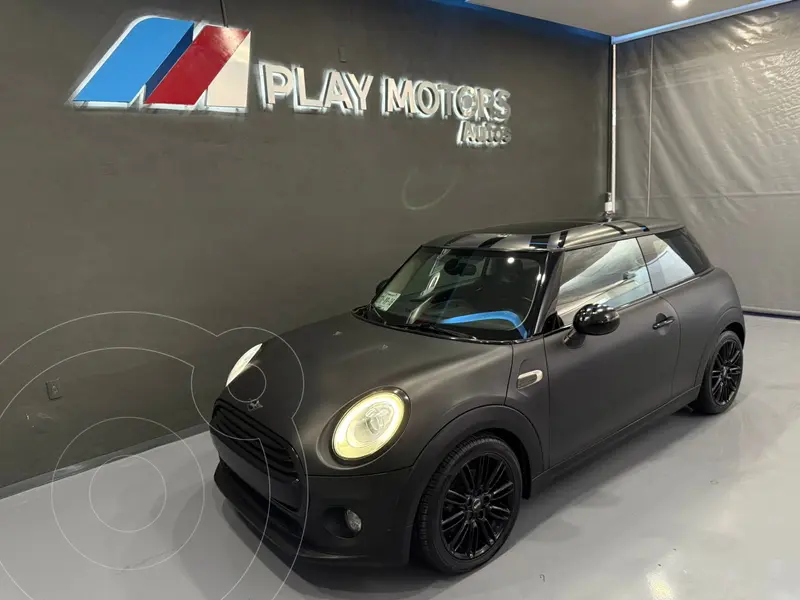 Foto MINI Cooper Chili usado (2017) color Negro precio $220,000