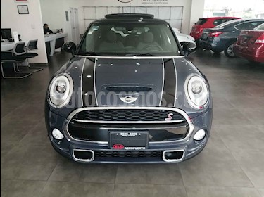 MINI Cooper Chili usado (2018) color Negro precio $399,000